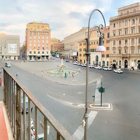 מלון רומא Pied A Terre Barberini מראה חיצוני תמונה
