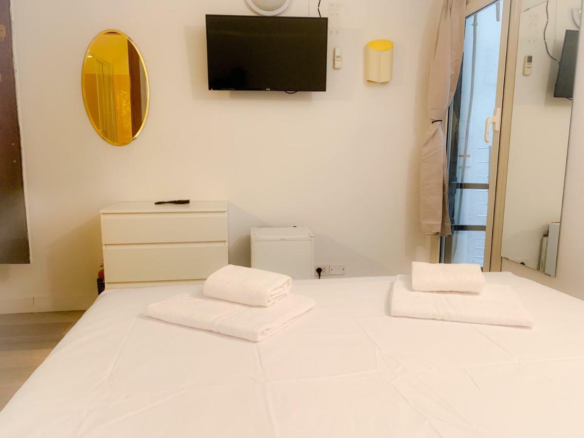 מלון רומא Pied A Terre Barberini מראה חיצוני תמונה