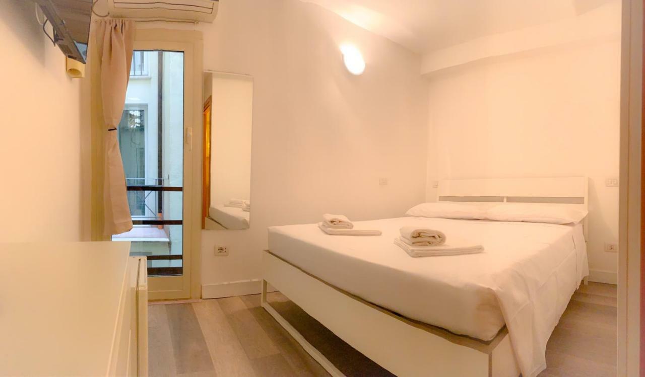 מלון רומא Pied A Terre Barberini מראה חיצוני תמונה