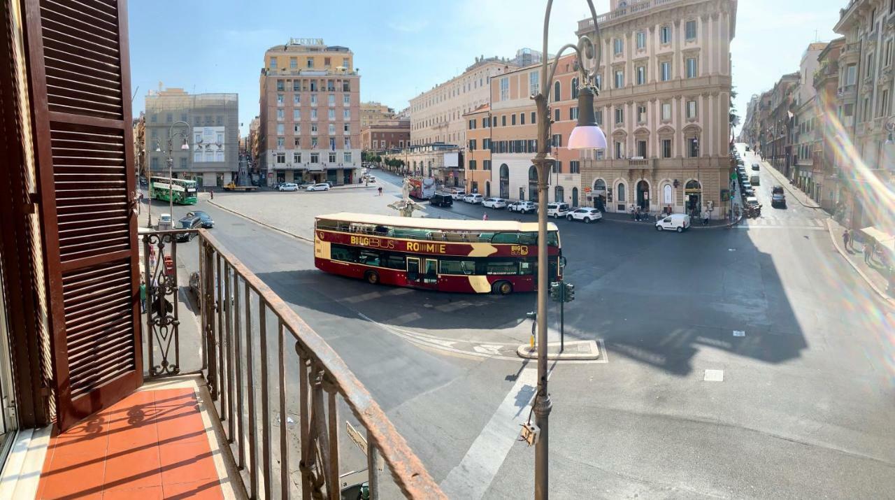 מלון רומא Pied A Terre Barberini מראה חיצוני תמונה