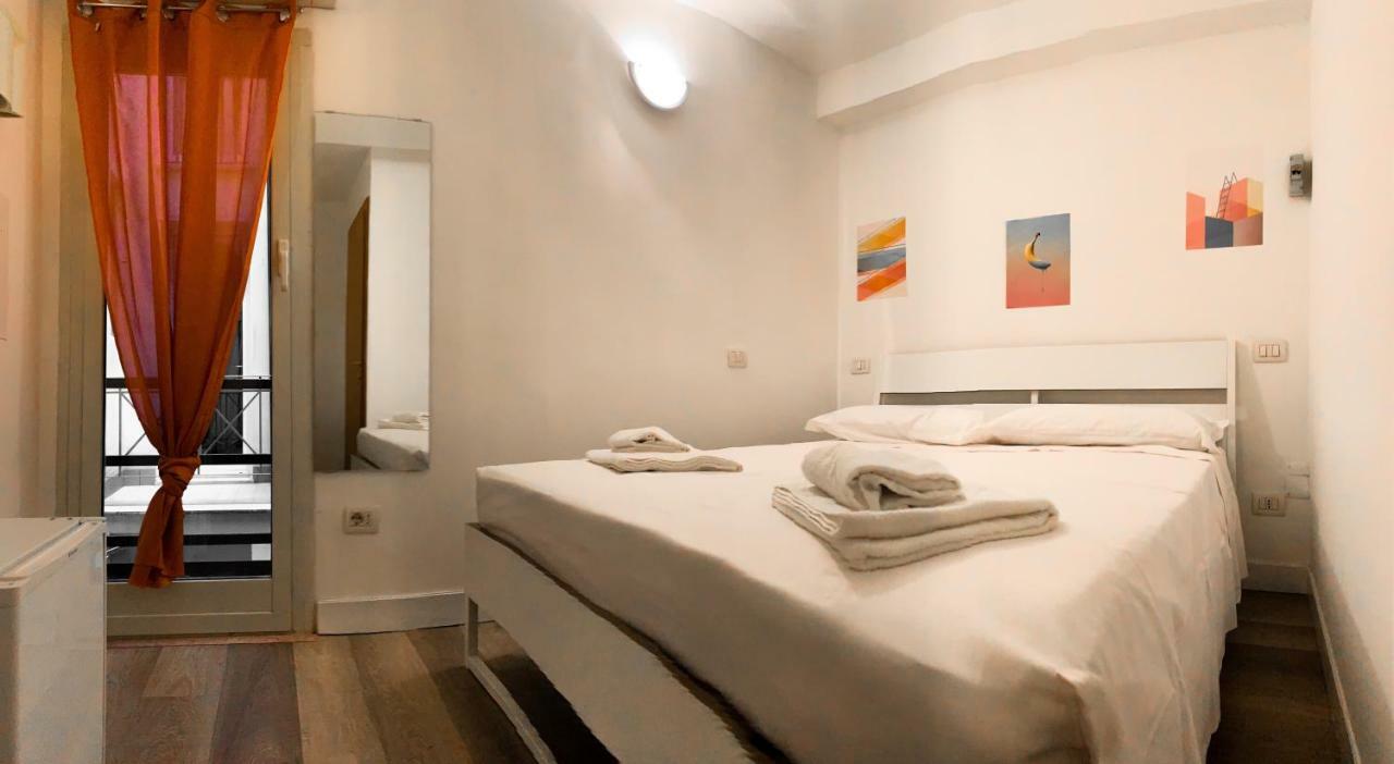 מלון רומא Pied A Terre Barberini מראה חיצוני תמונה