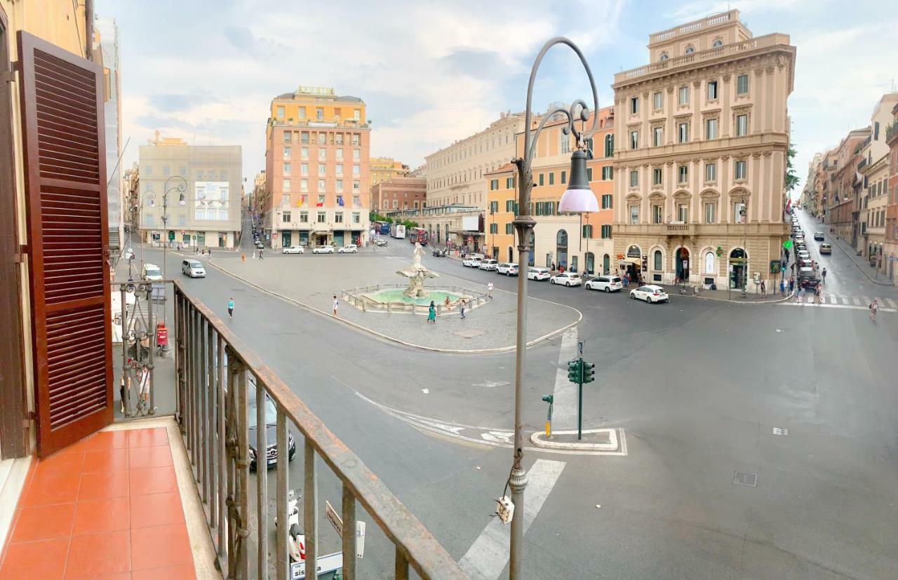 מלון רומא Pied A Terre Barberini מראה חיצוני תמונה