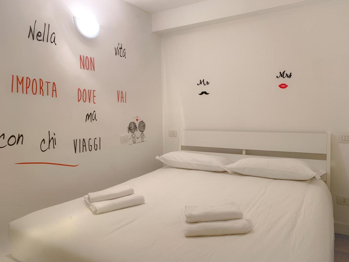 מלון רומא Pied A Terre Barberini מראה חיצוני תמונה