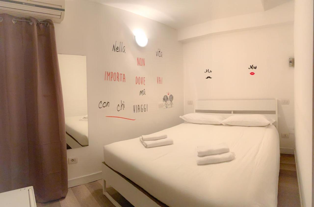 מלון רומא Pied A Terre Barberini מראה חיצוני תמונה